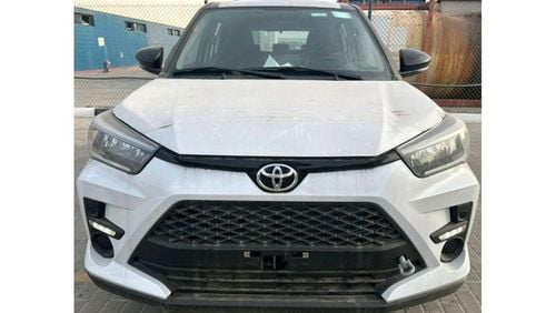 تويوتا ريز TOYOTA RAIZE 1.0L TURBO HI G PETROL 2023