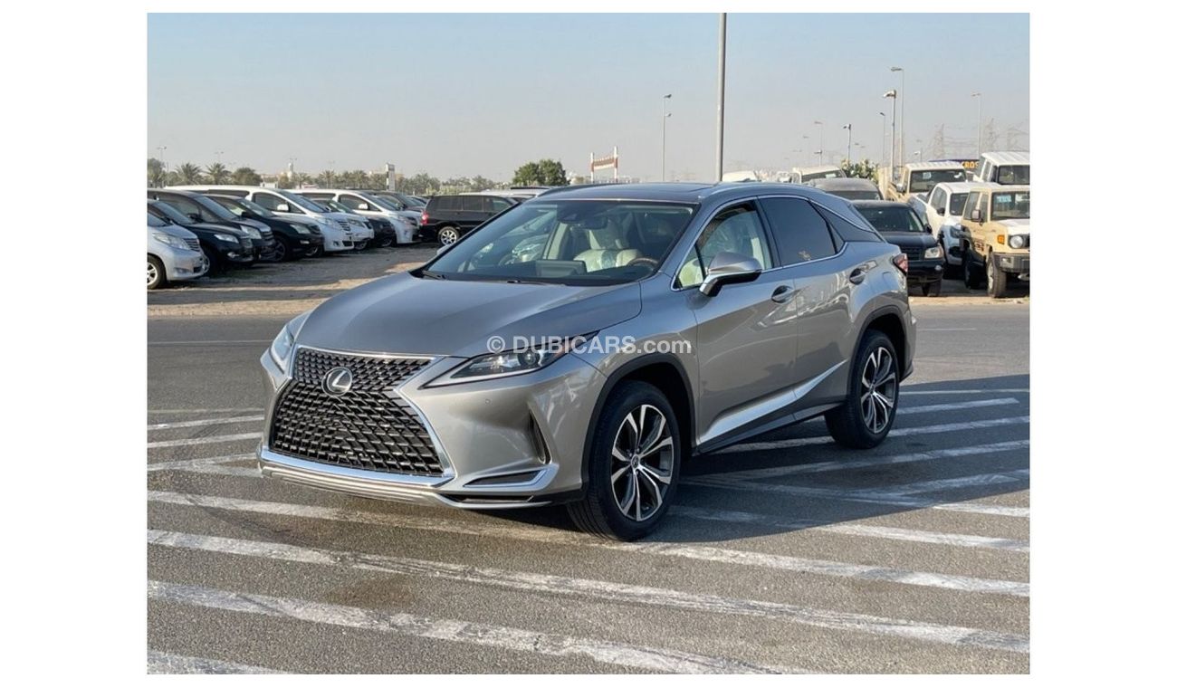 لكزس RX 350 2020 LEXUS RX350 IMPORTED FROM USA