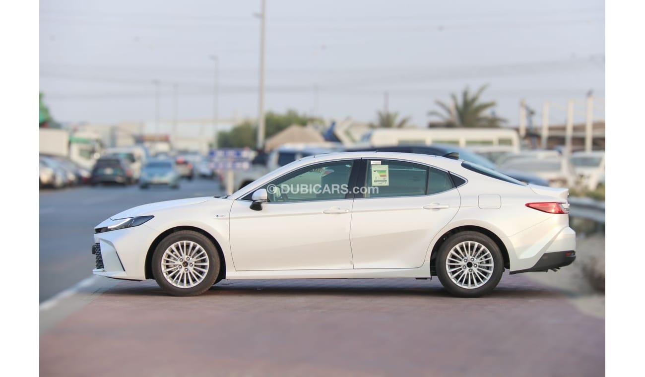 تويوتا كامري Toyota Camry Hybrid LE 2025 | Best Export Price