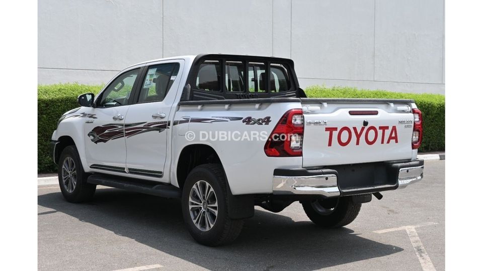 New Toyota Hilux TOYOTA HIILUX 2023 FULL OPTION 2.7 2023 for sale in ...