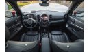 Mini John Cooper Works Countryman