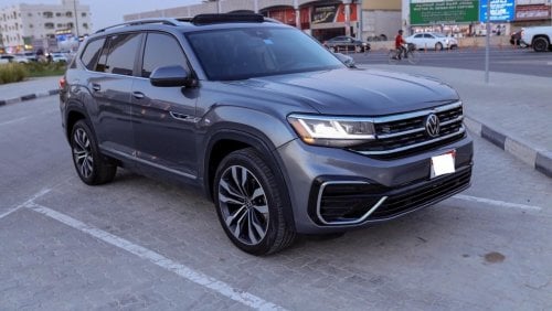 Volkswagen Atlas