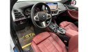 BMW X4 xDrive 30i 2022 BMW X4 xDrive30i M-Sport, April 2027 BMW Warranty + Service Pack, Full Options, Low