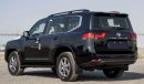 Toyota Land Cruiser LC300 VX 3.5P AT MY2024 – BLACK