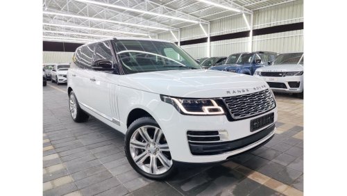 Land Rover Range Rover Warranty one year