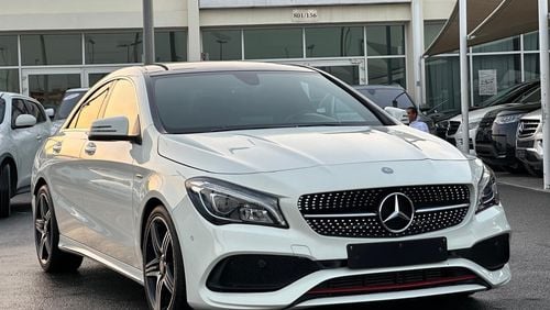 Mercedes-Benz CLA 250 Sport Mercedes CLA 250_Gcc_2018_Excellent_Condition _Full option