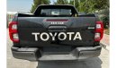 Toyota Hilux TOYOTA HILUX 4.0L 4X4 ADV HI D/C A/T PTR (EXPORT ONLY)