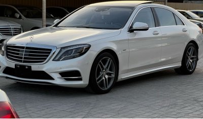 Mercedes-Benz S 550 S550L /// AMG KIT IMPORT JAPAN V.C.C / EDTION1