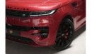 Land Rover Range Rover Sport First Edition RANGE ROVER SPORT 3.0L FIRST EDITION 510PS HYBRID