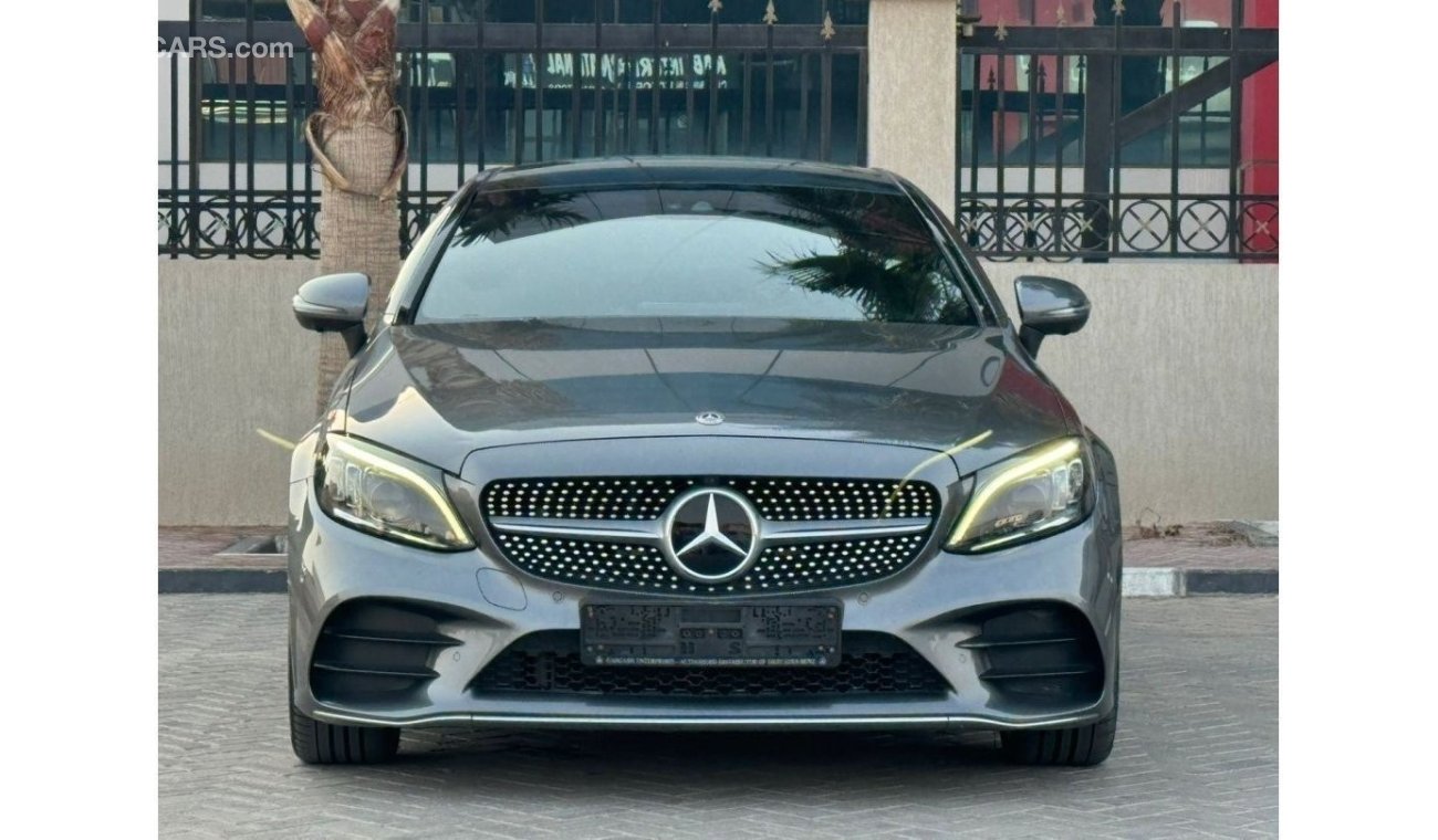 مرسيدس بنز C200 Std