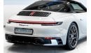 بورش 911 تارجا 4S 2023 Porsche Targa 4S, Porsche Warranty, Full Service History, Low KMs, GCC