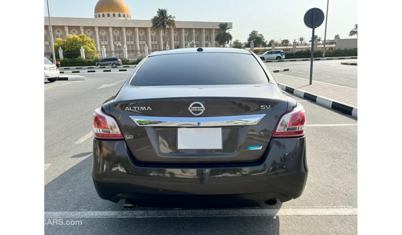 نيسان ألتيما Std 2.5L