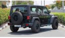 Jeep Wrangler Unlimited Sport S Turbo , 2024 GCC , 0Km , With 5 Years Warranty & 3 Years Service @Official Dealer