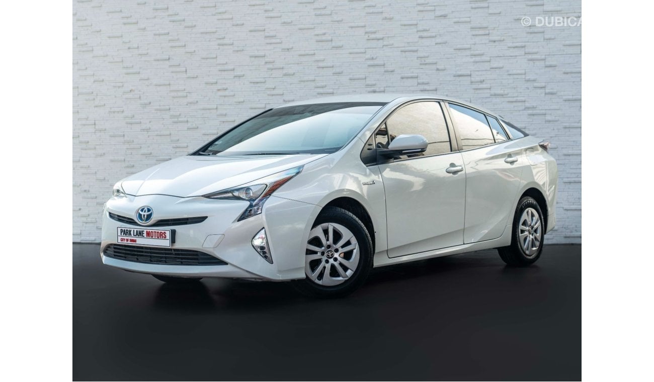 Toyota Prius AED 786 PM • PRIUS HYBRID • 1.8 INLINE-4 • FULL SERVICE HISTORY • PRISTINE CONDITION