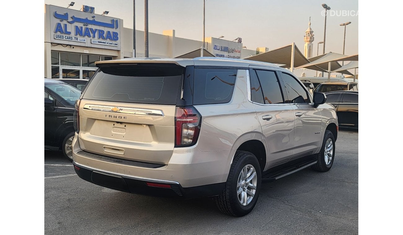 شيفروليه تاهو Chevrolet Tahoe LS