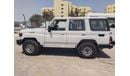 Toyota Land Cruiser Hard Top TOYOTA LC76 I 4.2L DIESEL I HARD TOP I 05 DOOR I V6 I 2024