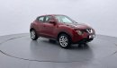 Nissan Juke SV 1.6 | Under Warranty | Inspected on 150+ parameters