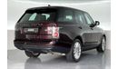 Land Rover Range Rover HSE