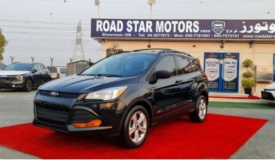 فورد إيسكاب Ford Escape FWD GCC. 2014 . 2.4L 120.000Km