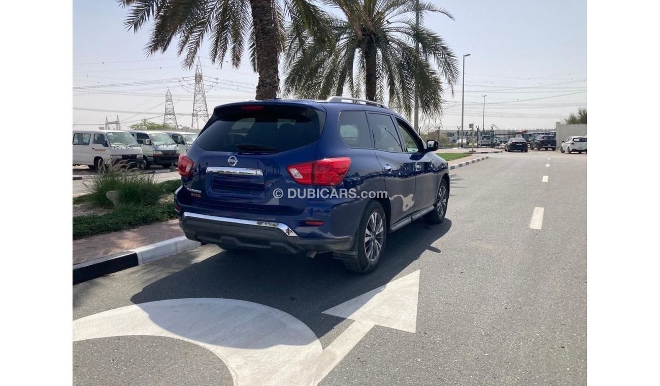 نيسان باثفايندر NISSAN PATHFINDER