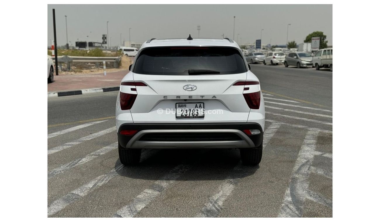 هيونداي كريتا hyundai creta 2024 GCC