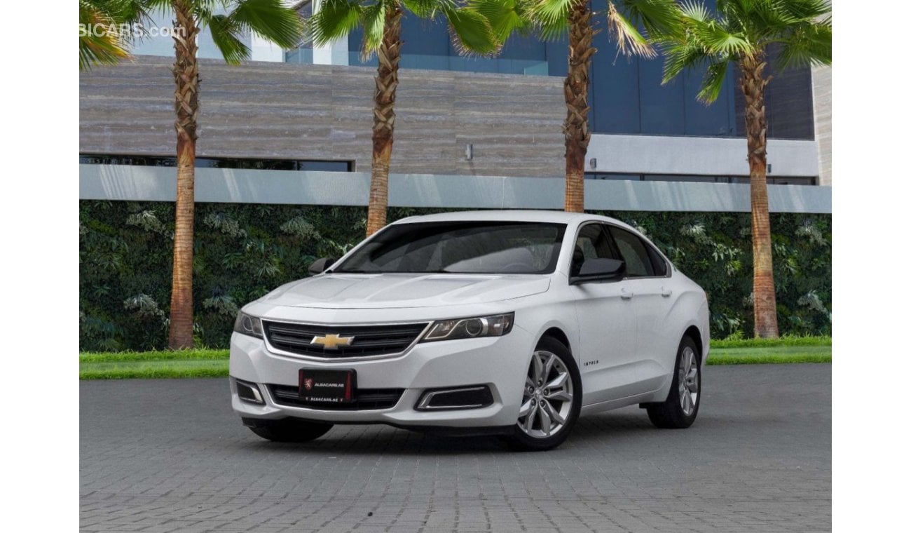 Chevrolet Impala LS 3.0V6 | 1,136 P.M  | 0% Downpayment | Well Maintained!