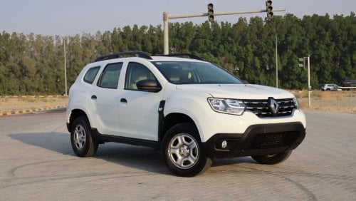 Renault Duster PE