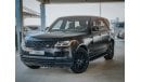 Land Rover Range Rover Vogue SE Supercharged V8 Supercharge 5.0