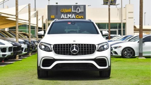 Mercedes-Benz GLC 300 AMG