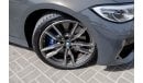 BMW M340i BMW M340i xDrive 2020 GCC under Agency Warranty and Service Contract with Flexible Down-Payment.