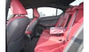 Lexus IS300 Lexus IS300 2.0L Petrol 2023 , Sedan, RWD, 4Doors