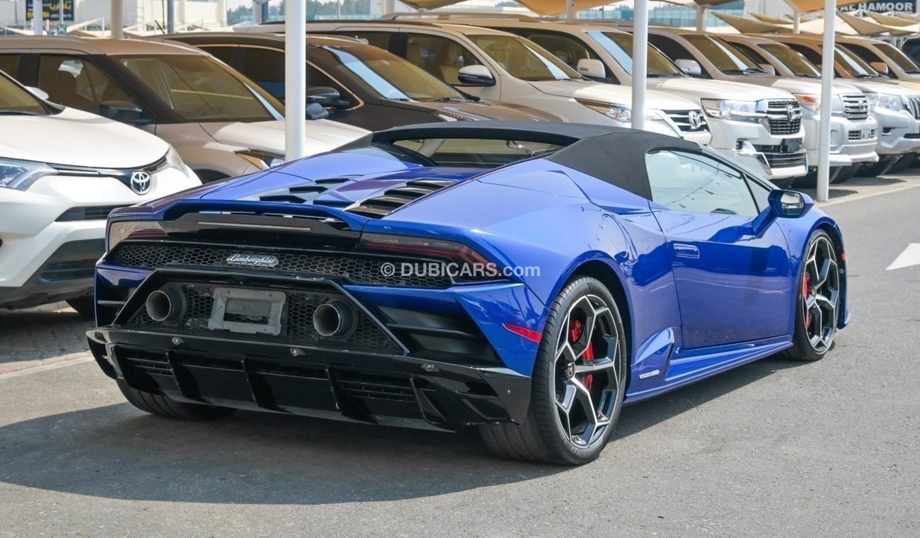 Lamborghini Huracan EVO