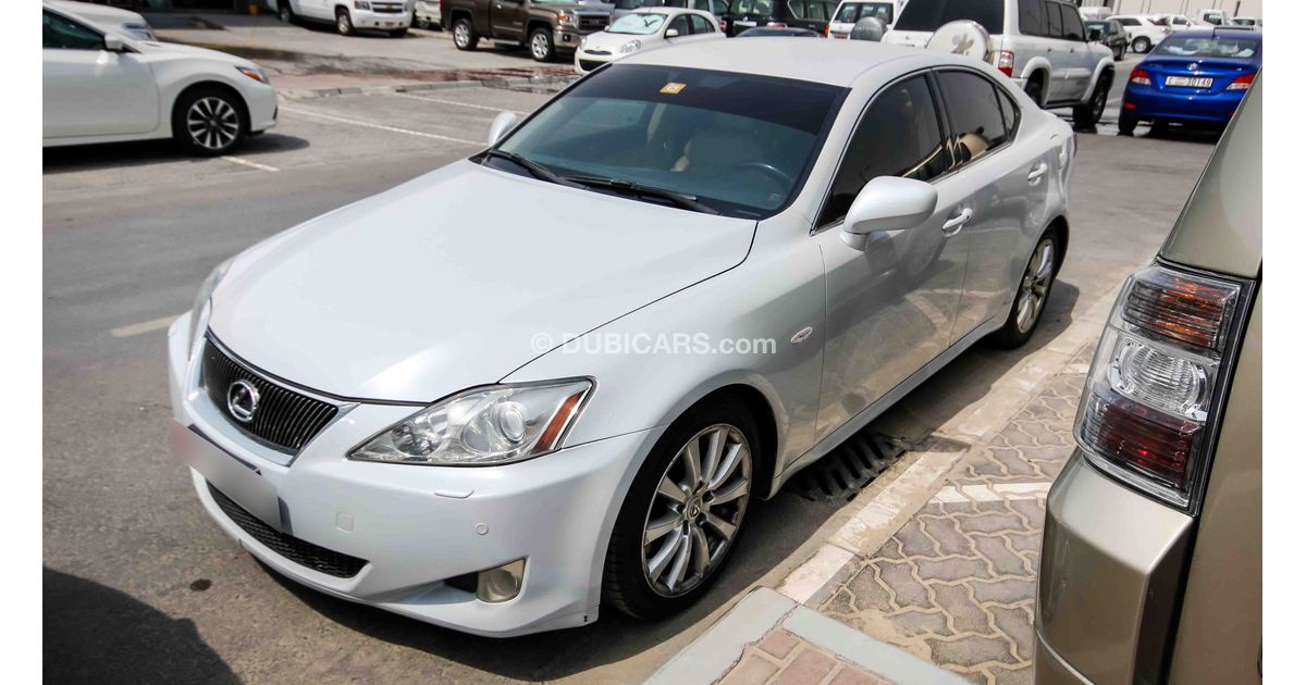 Lexus is 300 2007