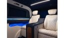 Mercedes-Benz V Class Maybach Full VIP upgrade Mercedes V250 GCC