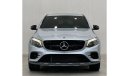 مرسيدس بنز GLC 250 2018 Mercedes Benz GLC250 Coupe AMG, Warranty, Full service History, Low Kms, GCC