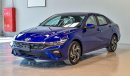 هيونداي إلانترا HYUNDAI ELANTRA 1.6L FL LUXUARY 2025