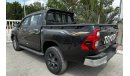 تويوتا هيلوكس 2024 Toyota Hilux DC Start Stop Button Full Option 2.7L 4-Cyl Petrol A/T 4WD Export Only