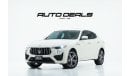 Maserati Levante | Full Options - Low Mileage - Perfect Condition | 3.8L V6