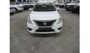 Nissan Sunny SV 2021 GCC 1.6L 4 Cylinder