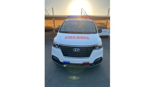 هيونداي H-1 AMBULANCE 2020 MODEL