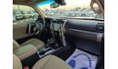 Toyota 4Runner 2023 Model 4x4 , Push button and original leather seats