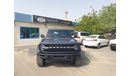 Ford Bronco 2022 Ford Bronco Wildtrak 2.7L Petrol V6 Brand New