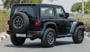 Jeep Wrangler (НА ЭКСПОРТ , For Export) Rubicon I4 2.0L Turbo , Winter Package , 2024 GCC , 0Km , Без пробега