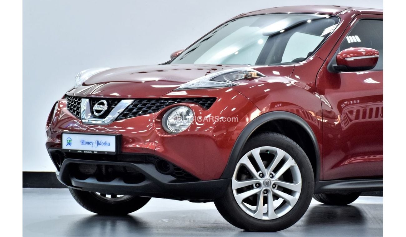 Nissan Juke SL