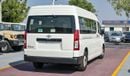 Toyota Hiace TOYOTA HIACE HIGHROOF 3.5Ltr 13 SEATER V6 MT YM2025 REAR CAMERA REAR HEATER