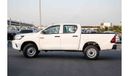 Toyota Hilux 2022 Toyota Hilux 4x4 DC 2.8 D MT - White inside black