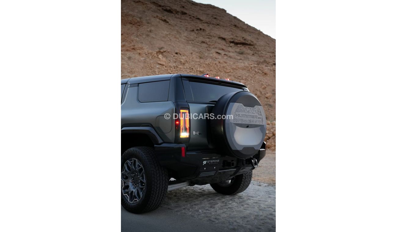 Hummer H1 HUMMER EV SUV FIRST EDITION