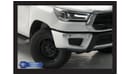 تويوتا هيلوكس TOYOTA HILUX 2.4L 4X4 D/C MID M/T DSL   2024