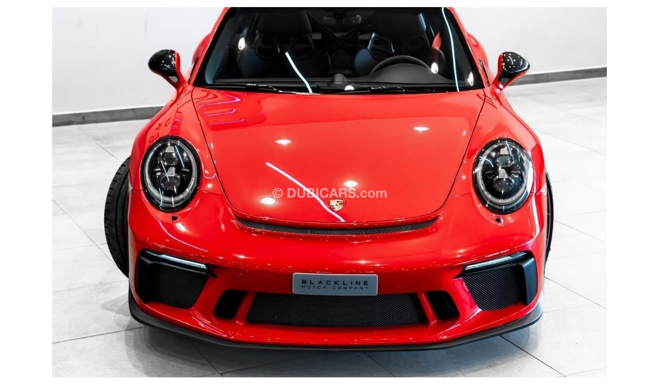 بورش 911 2018 Porsche 911 GT3, Porsche Warranty, Full Porsche Service History, Low KMs, GCC