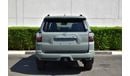 Toyota 4Runner SR5 TRD Sport V6 4.0L Automatic-Euro6